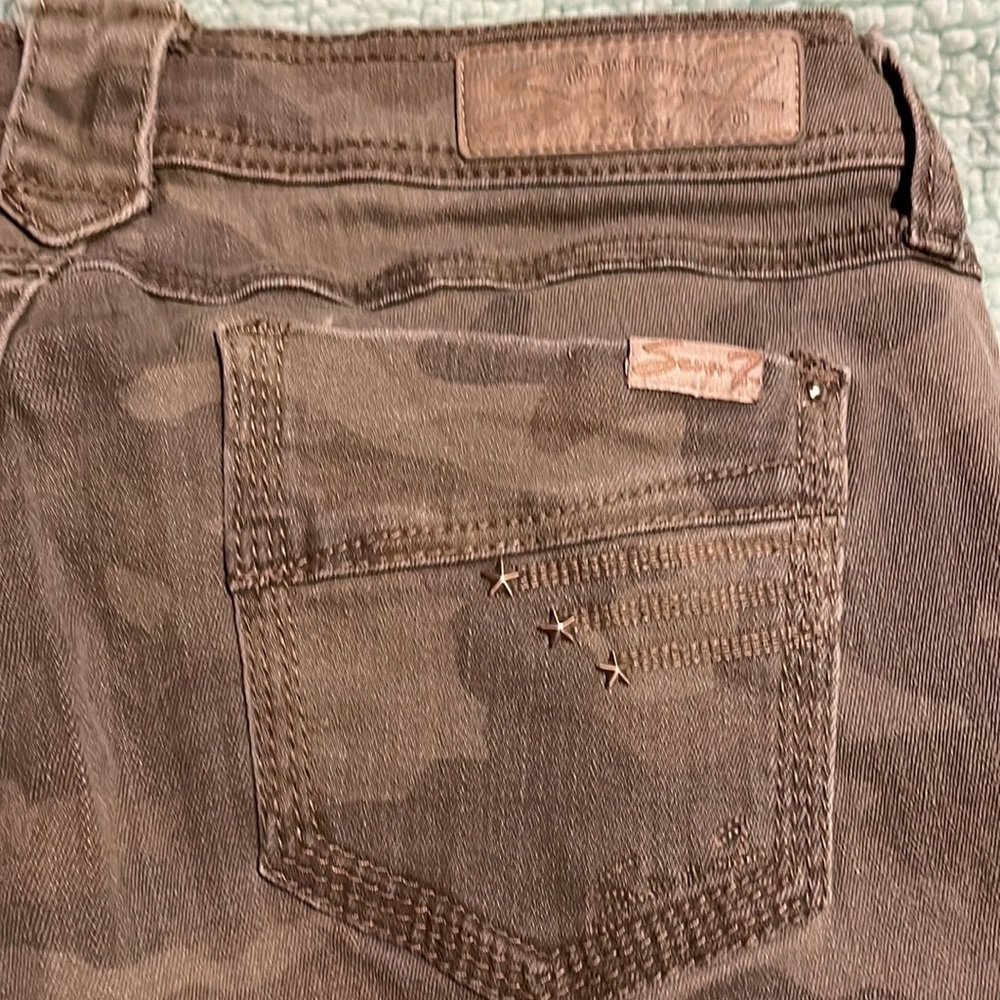 Seven7 Skinny Easy Fit